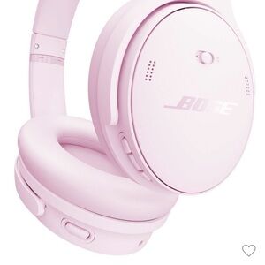 Bose QuietComfort - Wireless Bluetooth Headphones. New in box. Never opened.